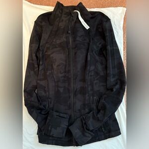 Lululemon Define Jacket-gray camo